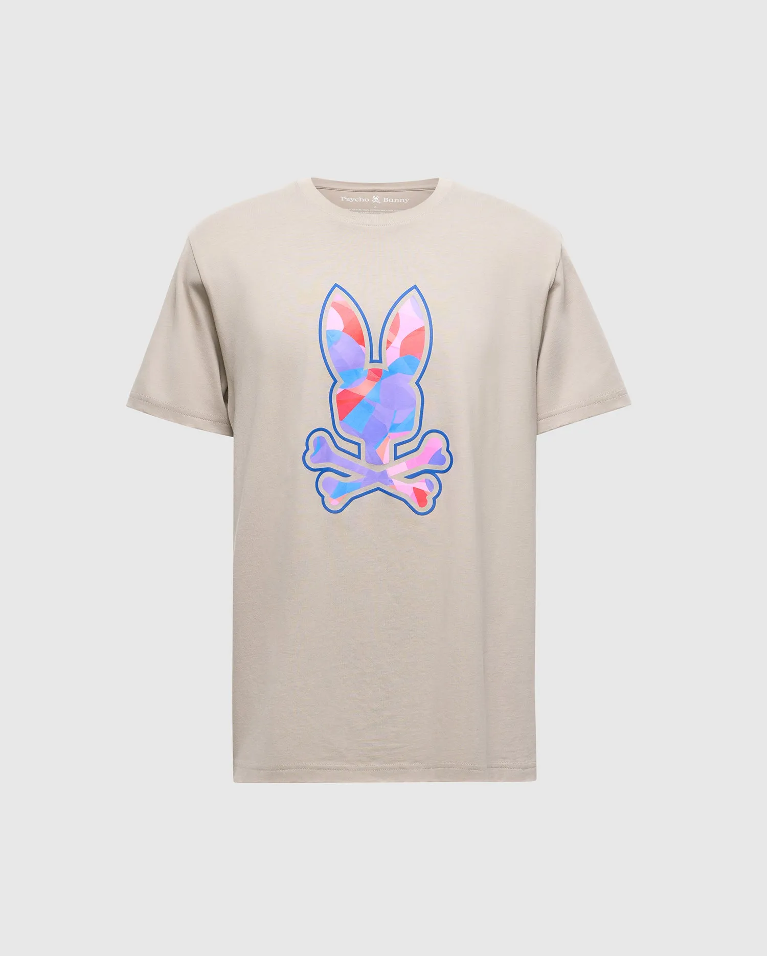 MENS ALAMOSA GRAPHIC TEE - B6U018D200 sold by Psycho Bunny product image thumbnail 2
