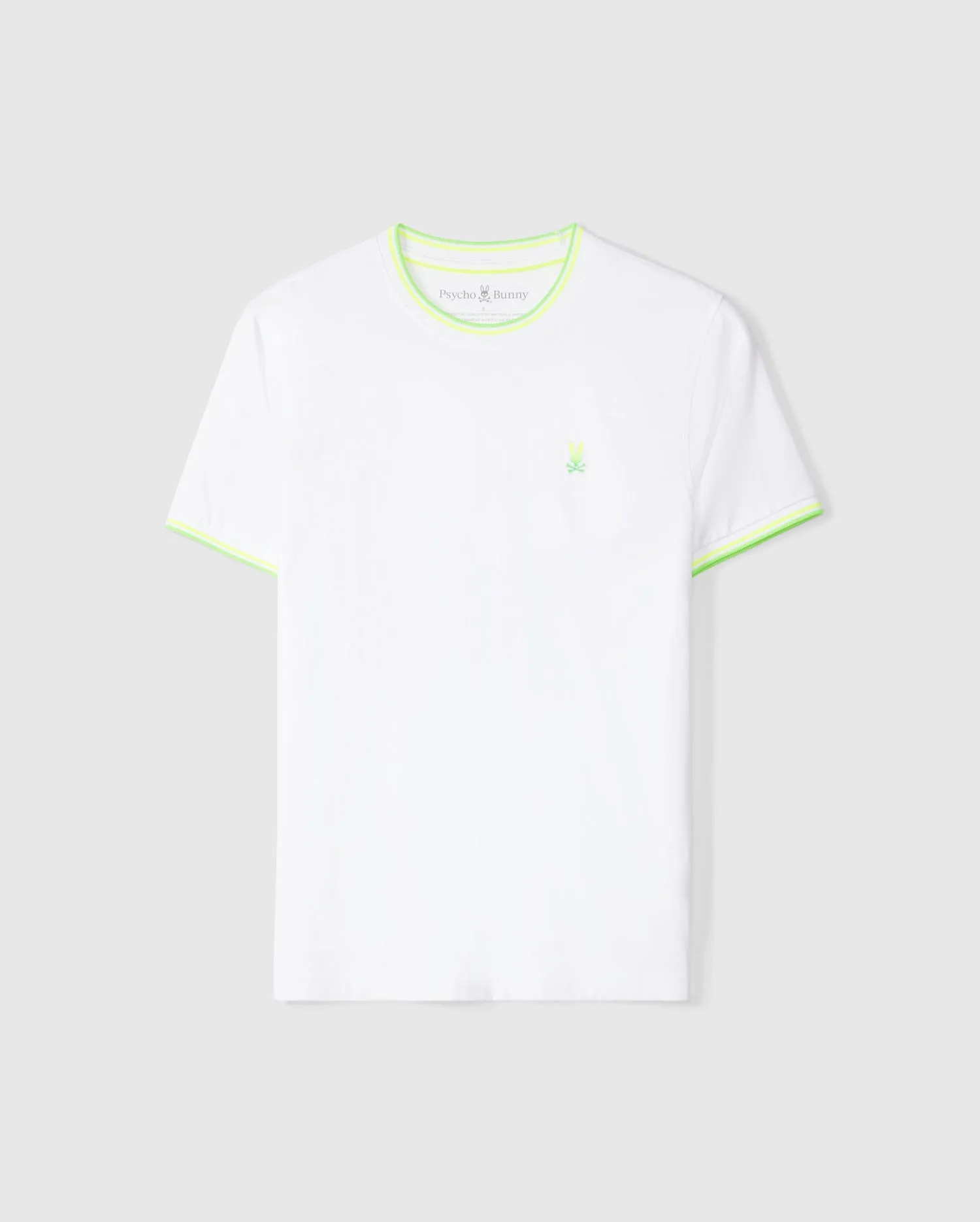 MENS ANDREWS FASHION TEE - B6U537C200 sold by Psycho Bunny product image thumbnail 2