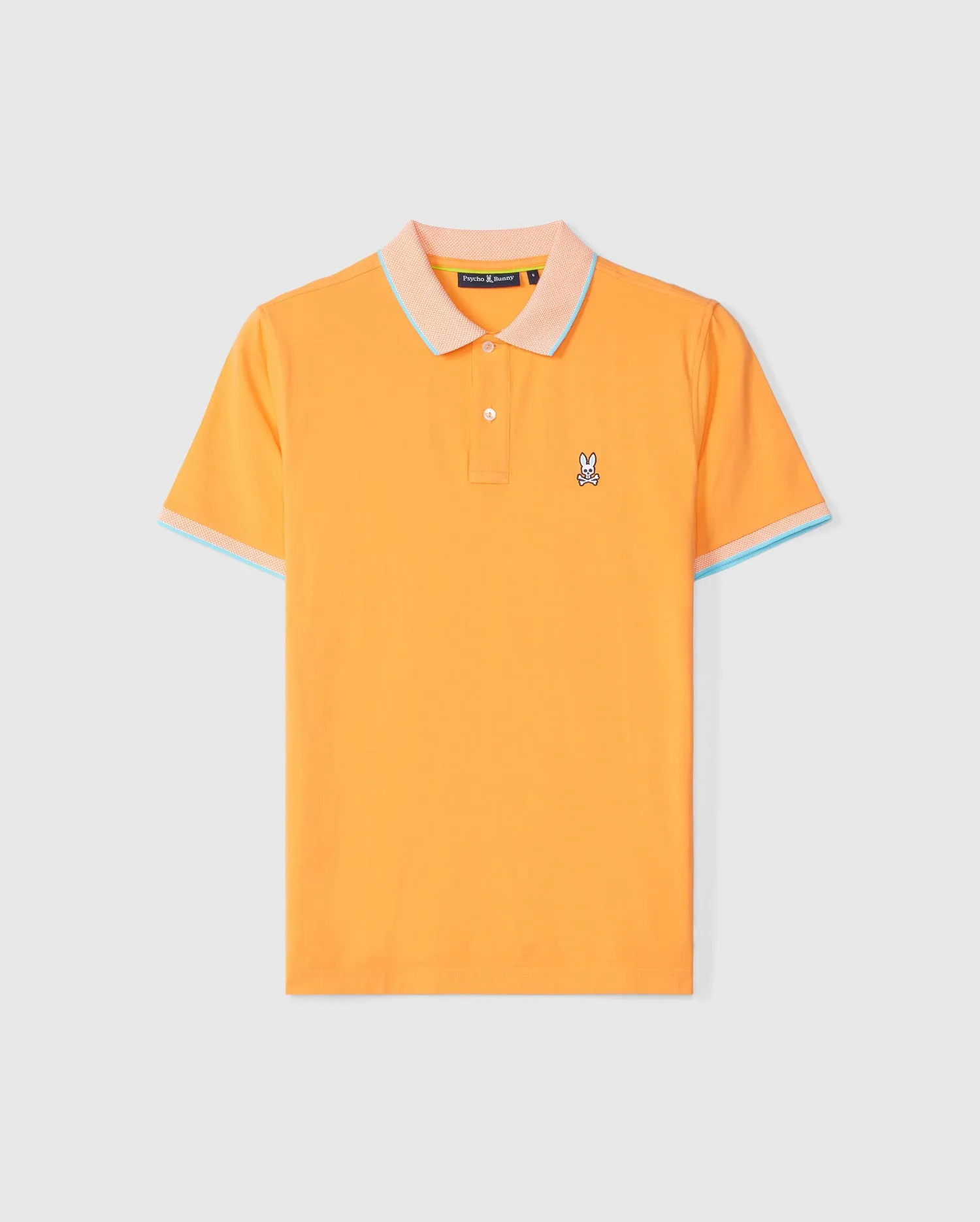 MENS NORTHLAKE JERSEY POLO - B6K504C200 sold by Psycho Bunny product image thumbnail 2