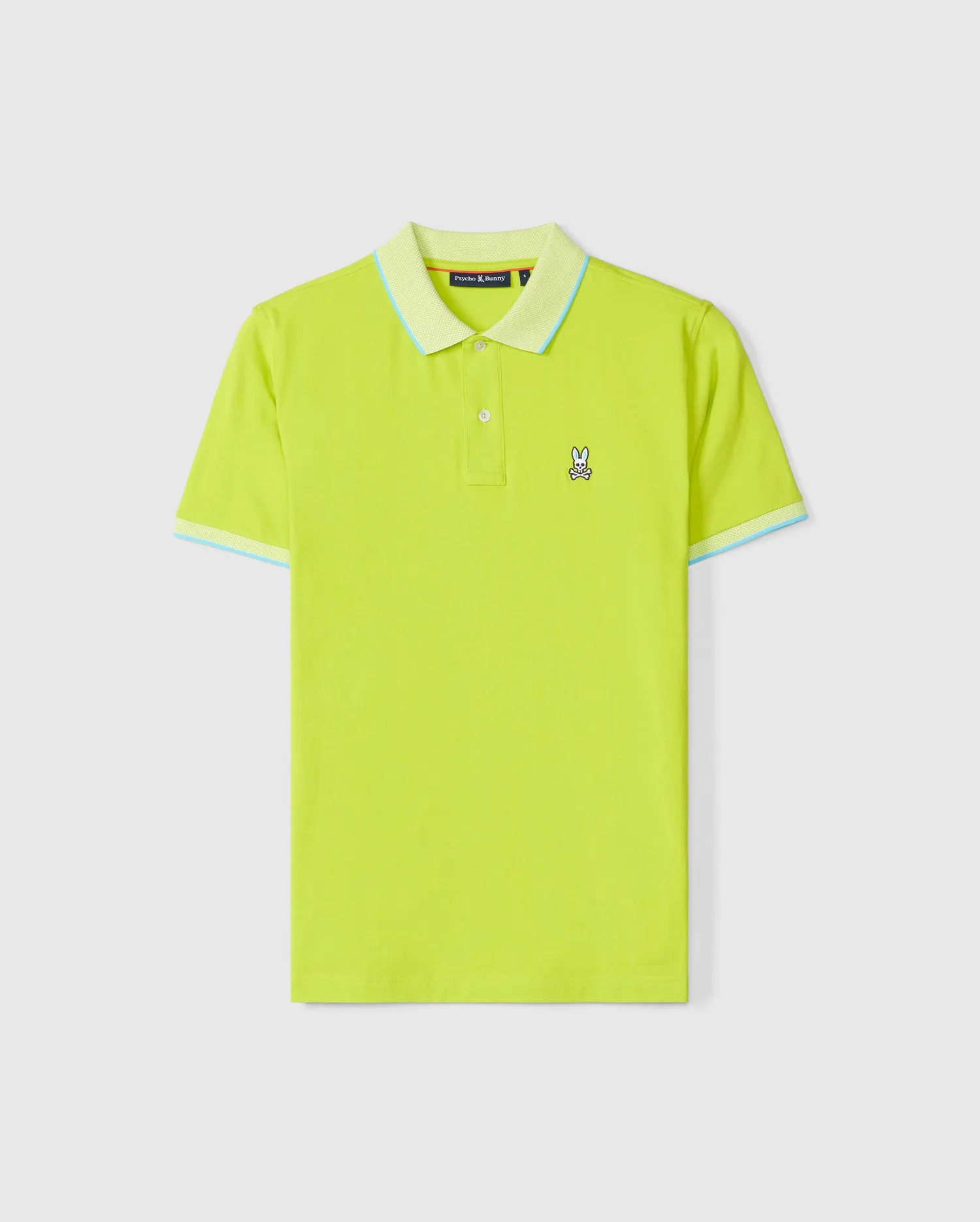 MENS NORTHLAKE JERSEY POLO - B6K504C200 sold by Psycho Bunny product image thumbnail 2