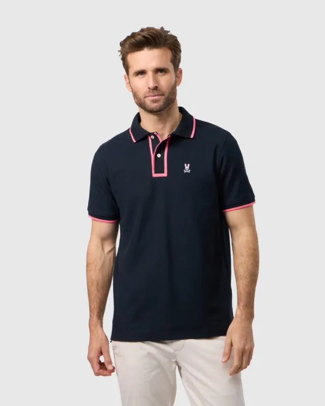 MENS WESTBURY PIQUE POLO - B6K233B200 sold by Psycho Bunny