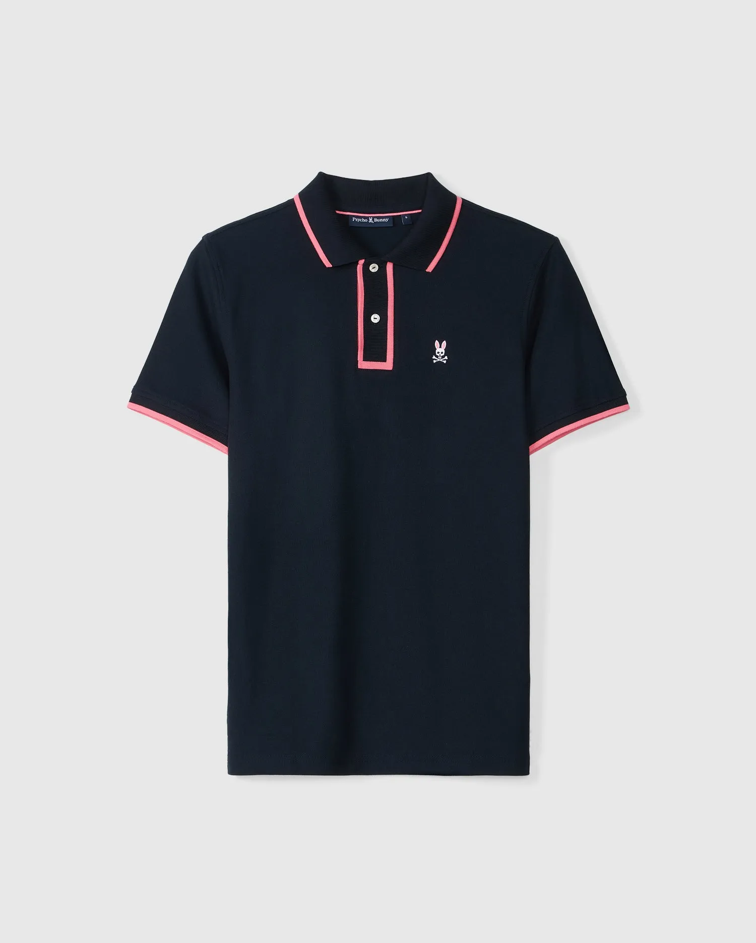 MENS WESTBURY PIQUE POLO - B6K233B200 sold by Psycho Bunny product image thumbnail 2