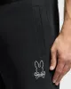 MENS DACANO PERFORATED SWEATSHORT - B6R286E200 sold by Psycho Bunny