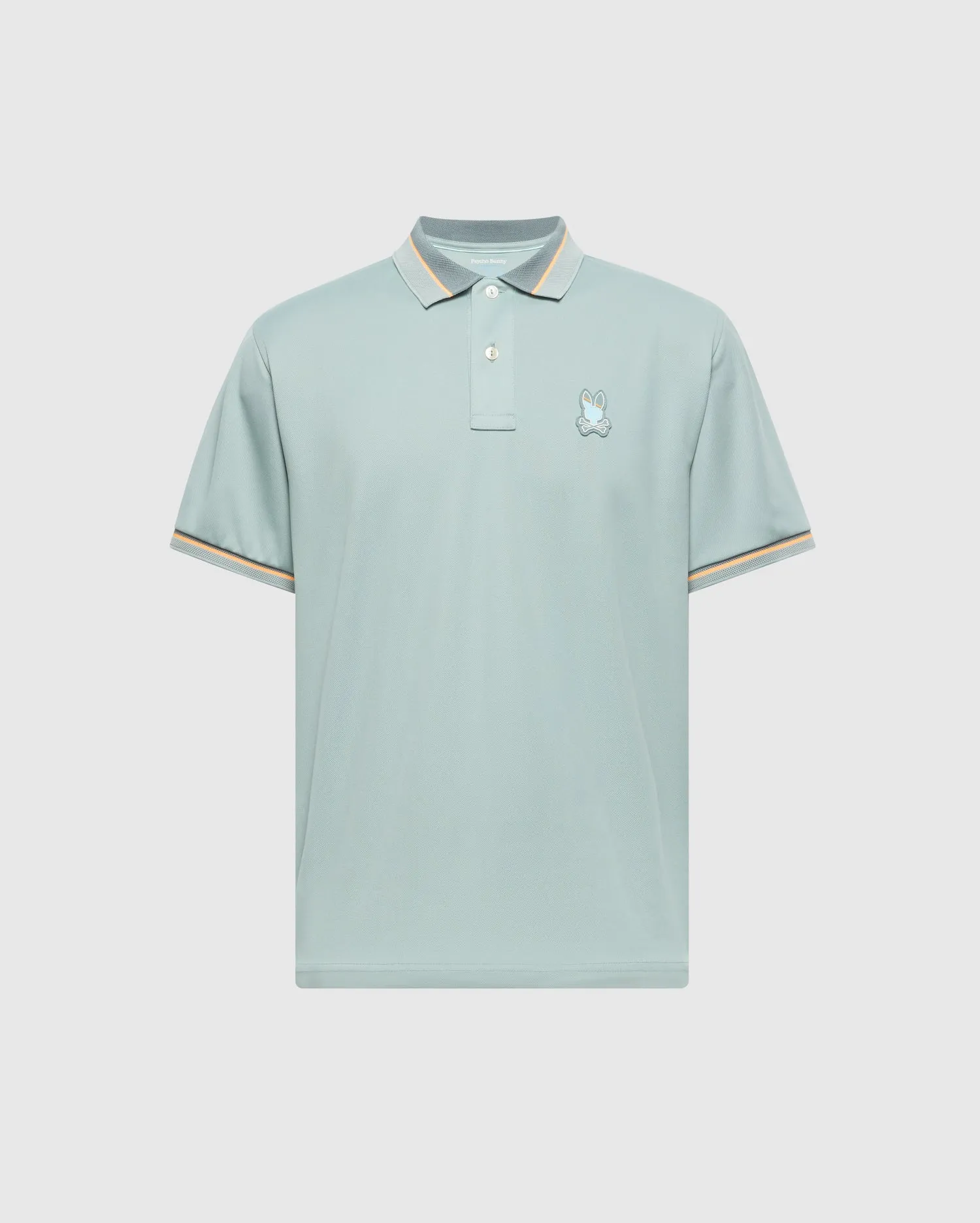 MENS STRATTON SPORT PIQUE POLO - B6K202E200 sold by Psycho Bunny product image thumbnail 2