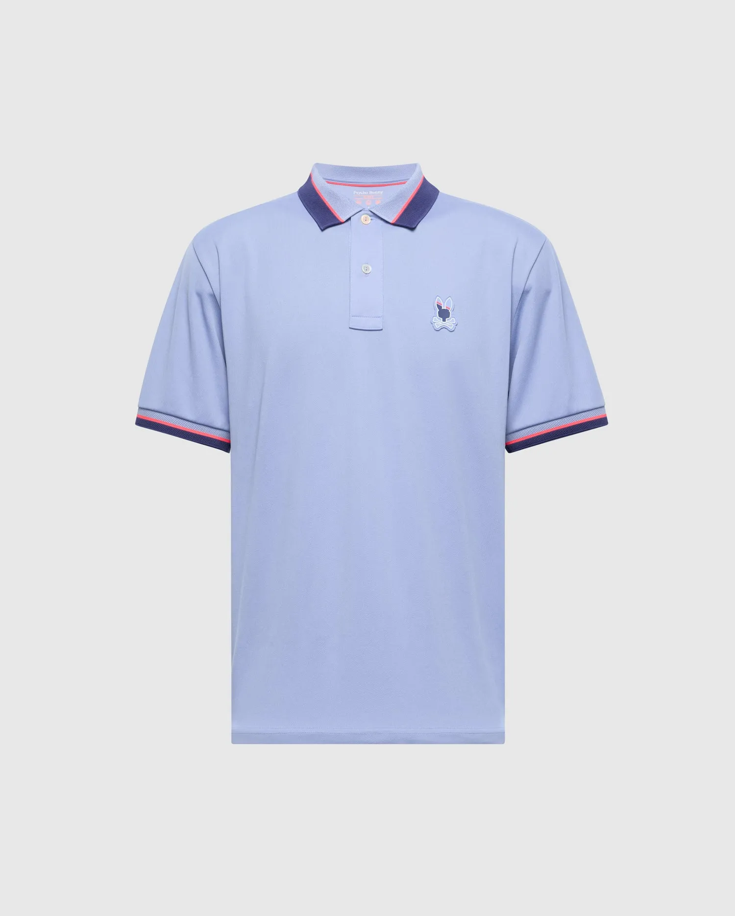 MENS STRATTON SPORT PIQUE POLO - B6K202E200 sold by Psycho Bunny product image thumbnail 2