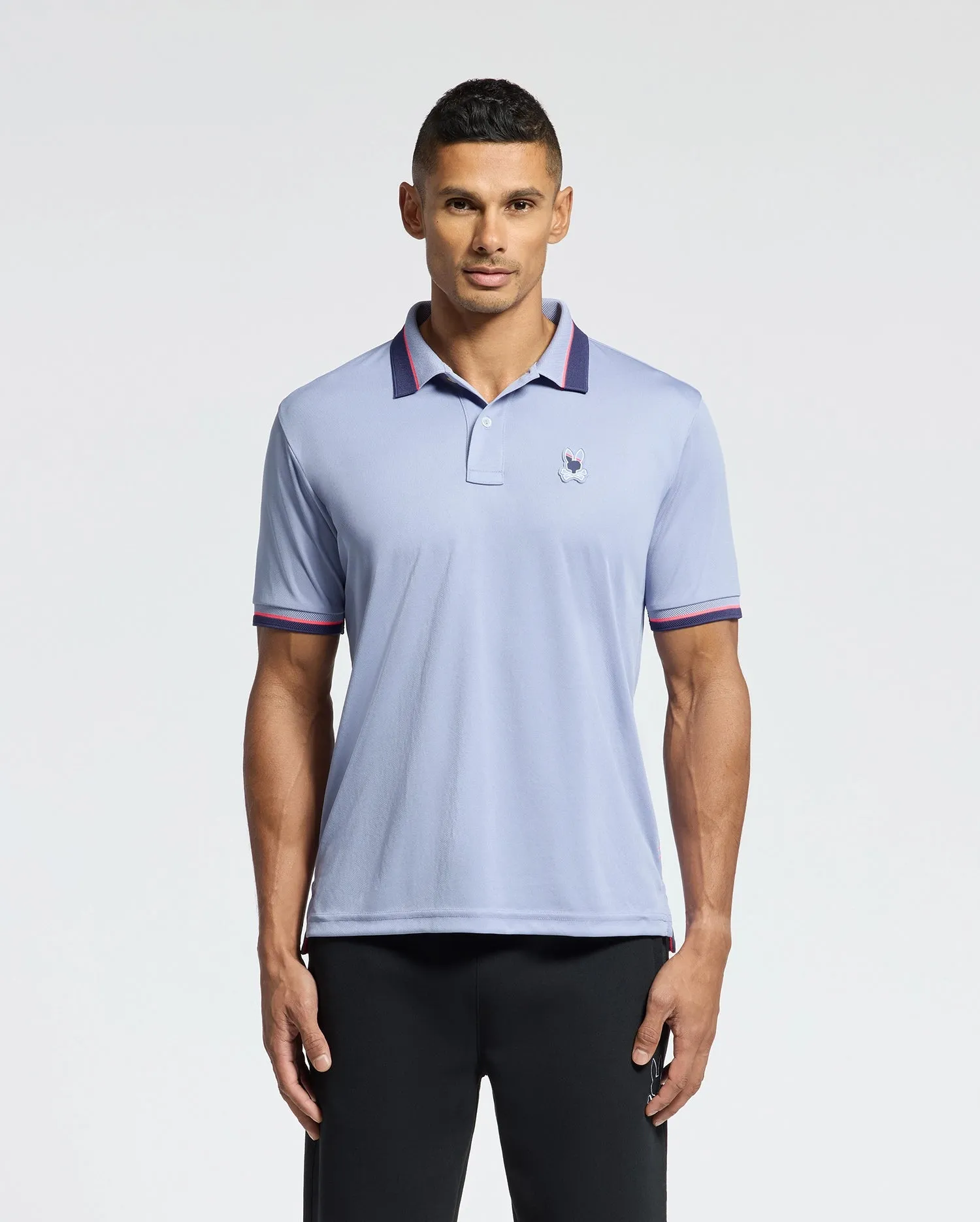 MENS STRATTON SPORT PIQUE POLO - B6K202E200 sold by Psycho Bunny