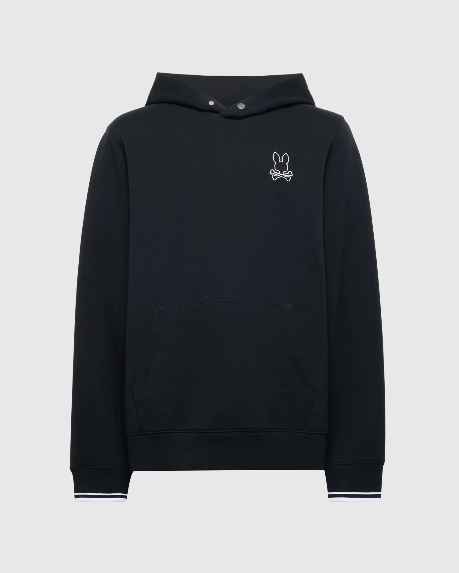 MENS DACANO PERFORATED HOODIE - B6H239E200 sold by Psycho Bunny product image thumbnail 2