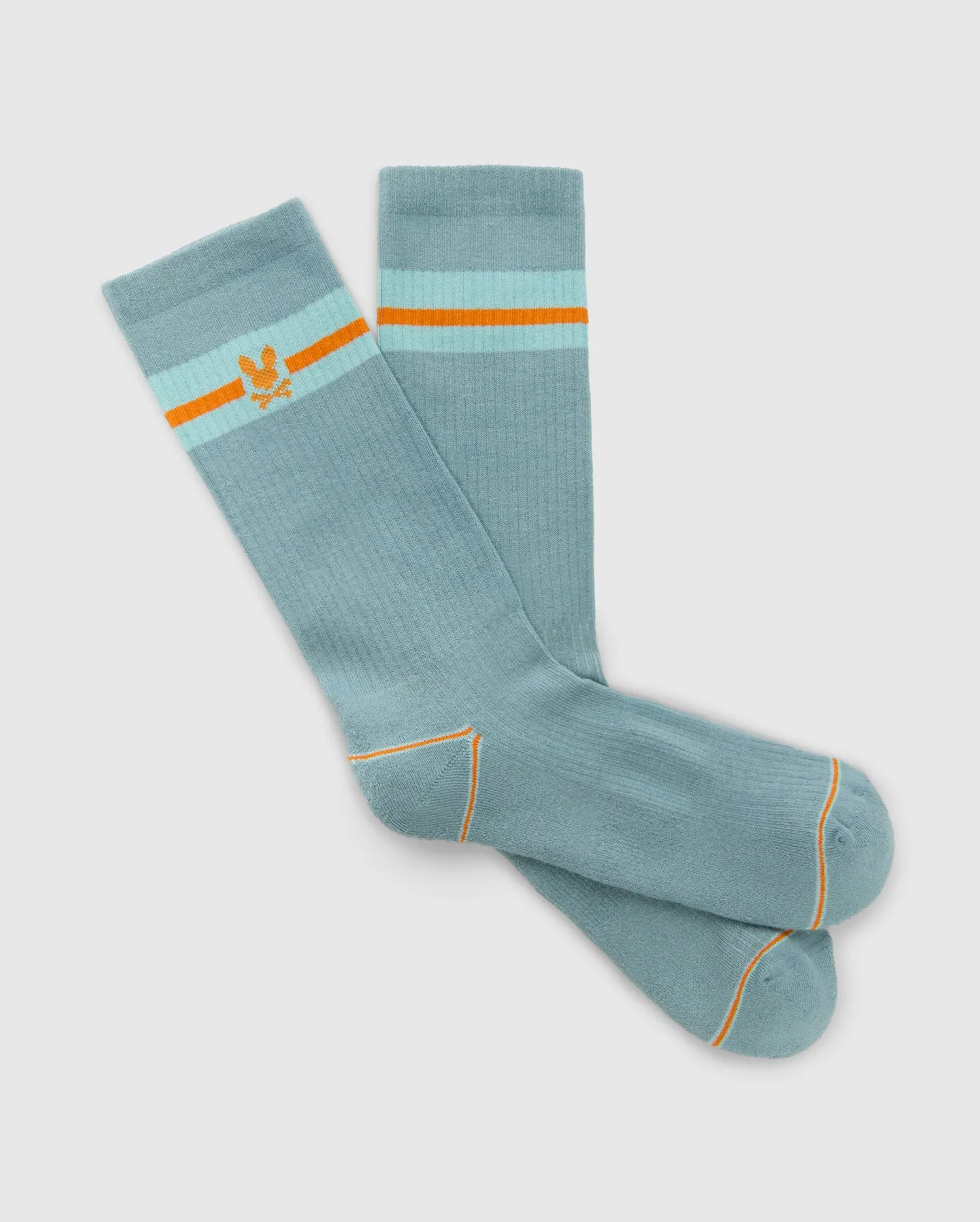 MENS SPORT SOCK - B6F150E200 sold by Psycho Bunny