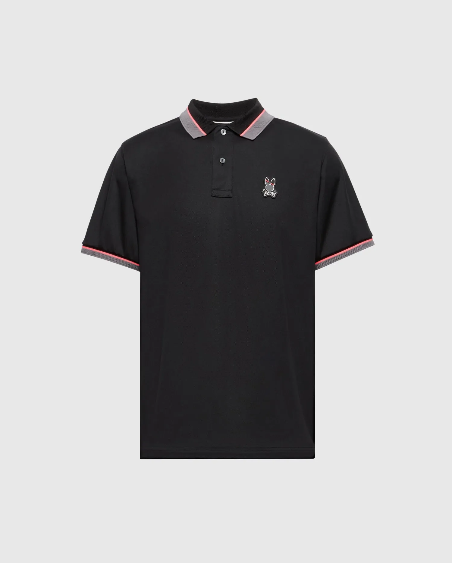MENS STRATTON SPORT PIQUE POLO - B6K202E200 sold by Psycho Bunny product image thumbnail 2