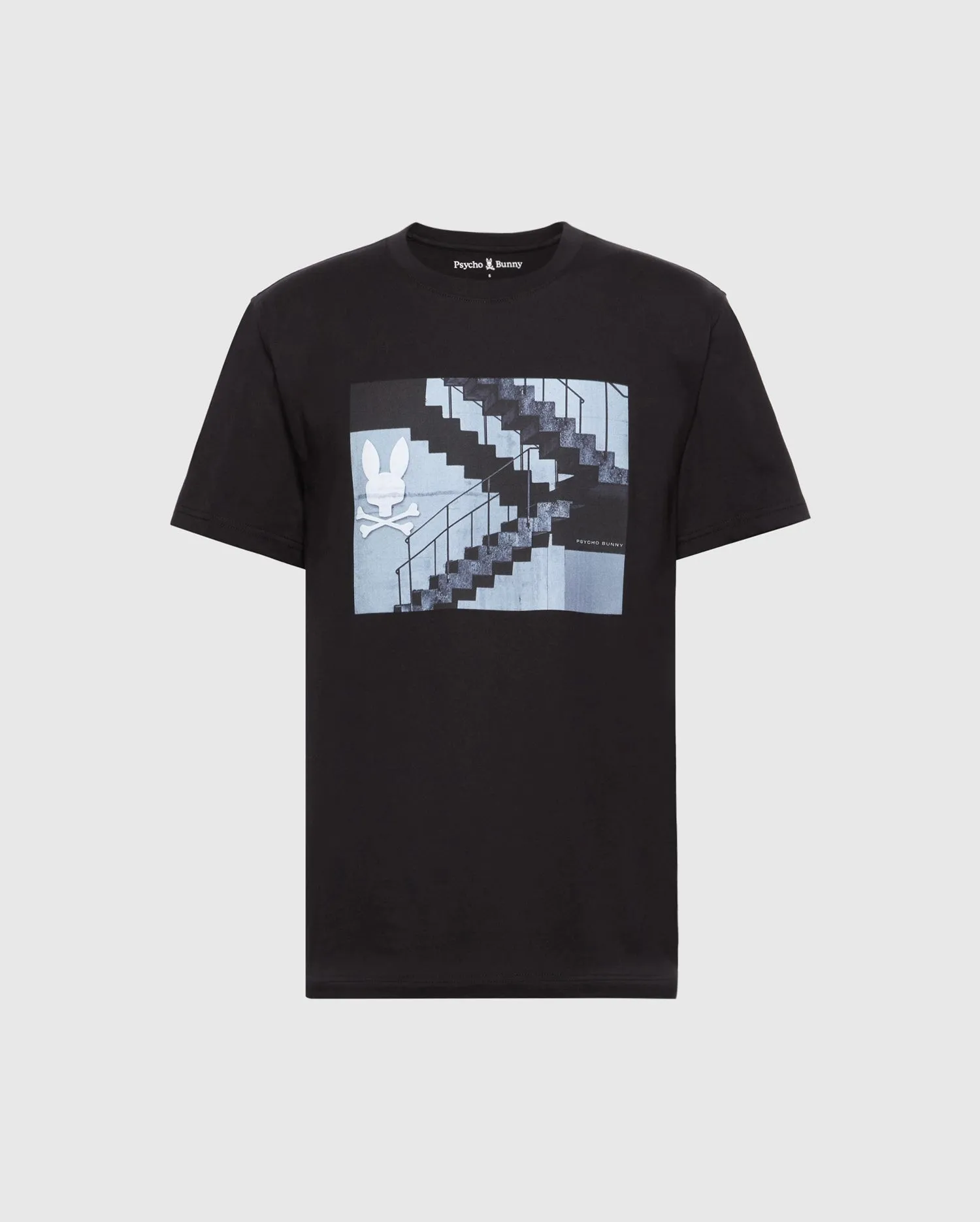 MENS DEAN PHOTO REAL TEE - B6U390E200 sold by Psycho Bunny product image thumbnail 2