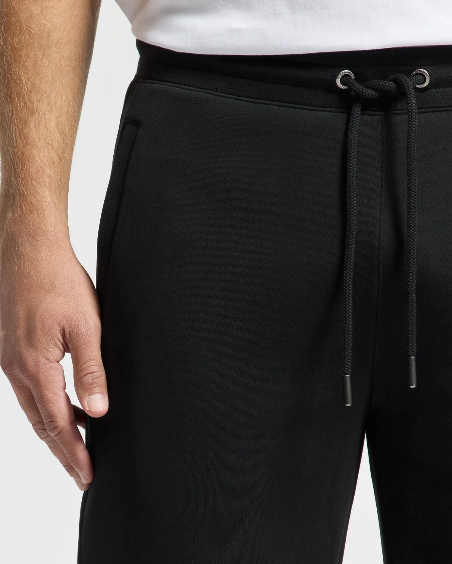MENS DACANO PERFORATED SWEATPANT - B6P240E200 sold by Psycho Bunny product image thumbnail 3