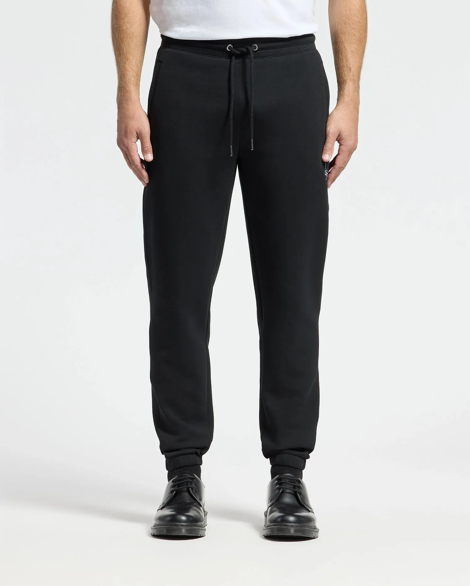MENS DACANO PERFORATED SWEATPANT - B6P240E200 sold by Psycho Bunny product image thumbnail 2