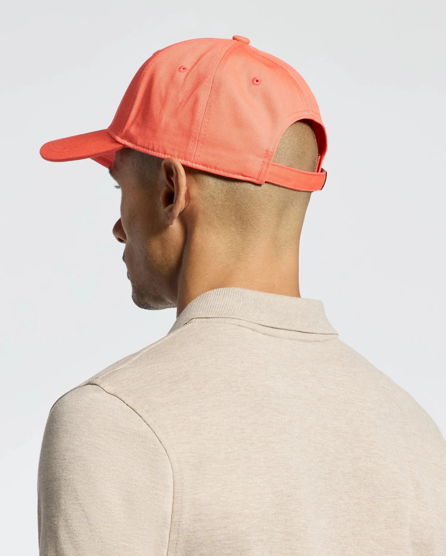 MENS CLASSIC BASEBALL CAP - B6A816F200 sold by Psycho Bunny product image thumbnail 5