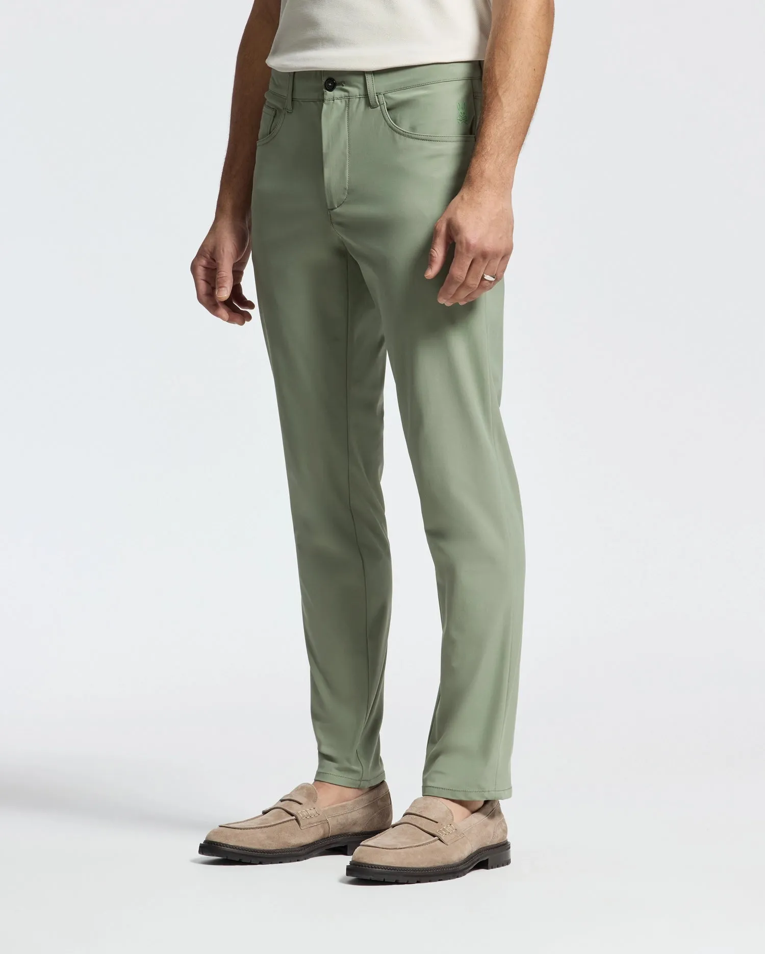 MENS MAVERICK 10K STEP PANT - B6P788D200 sold by Psycho Bunny product image thumbnail 5