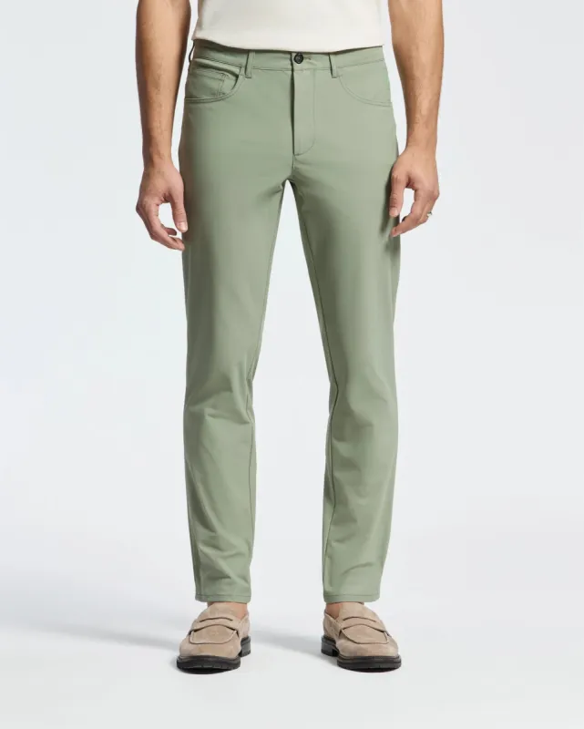 MENS MAVERICK 10K STEP PANT - B6P788D200 sold by Psycho Bunny