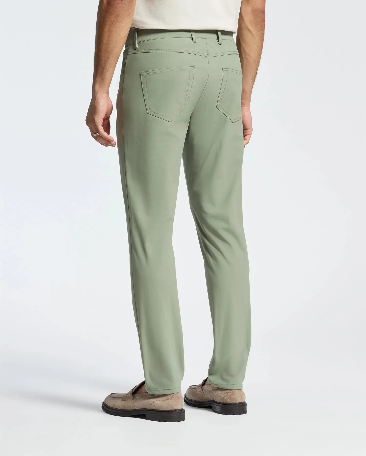MENS MAVERICK 10K STEP PANT - B6P788D200 sold by Psycho Bunny product image thumbnail 4