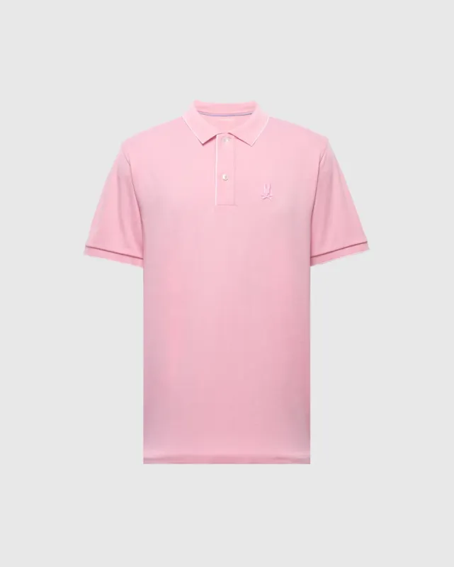 MENS BRYCE PERFORMANCE PIQUE POLO - B6K486F200 sold by Psycho Bunny