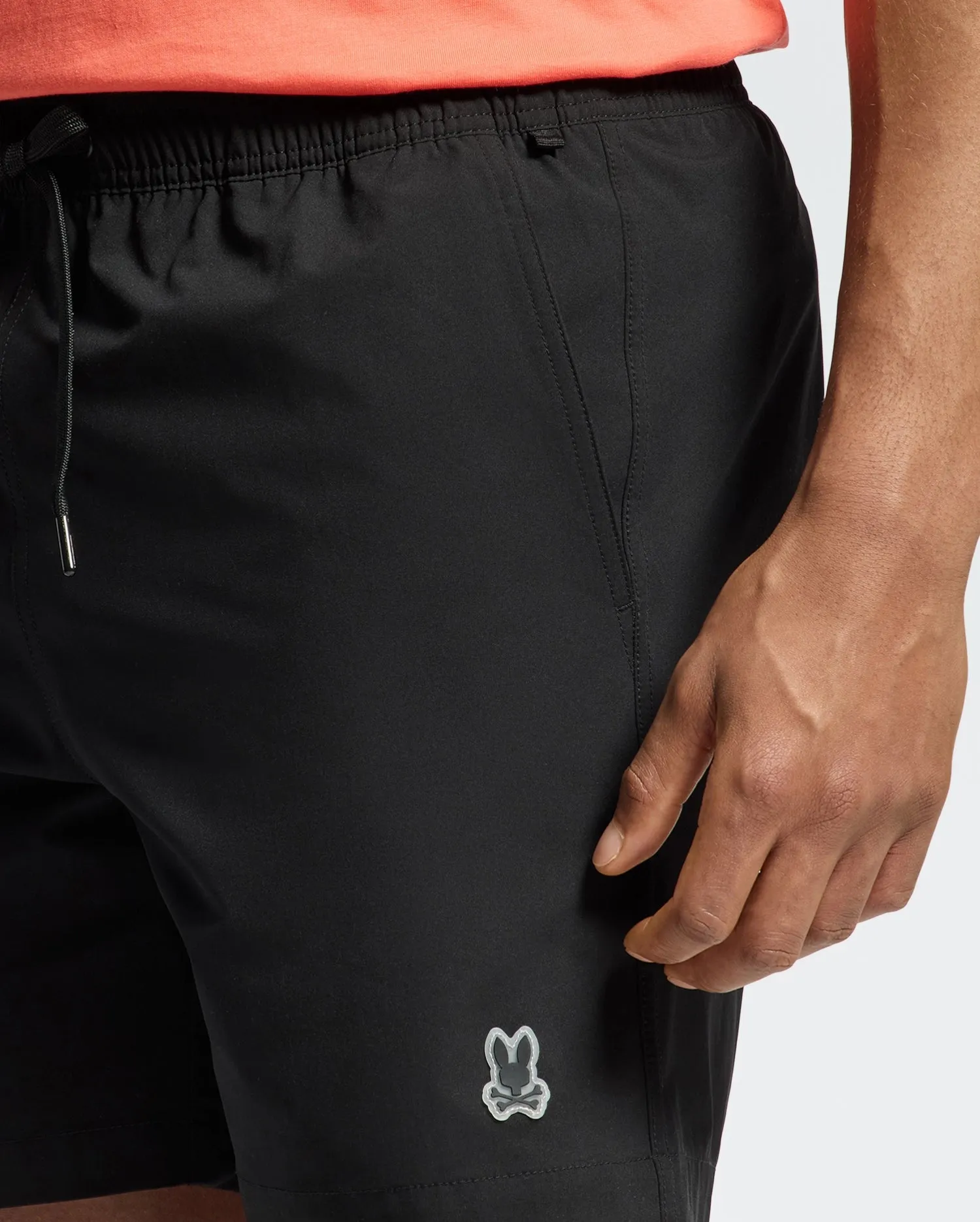 MENS SAMOS HYDROCHROMIC PRINTED SWIM TRUNK - B6W453F200 sold by Psycho Bunny product image thumbnail 3