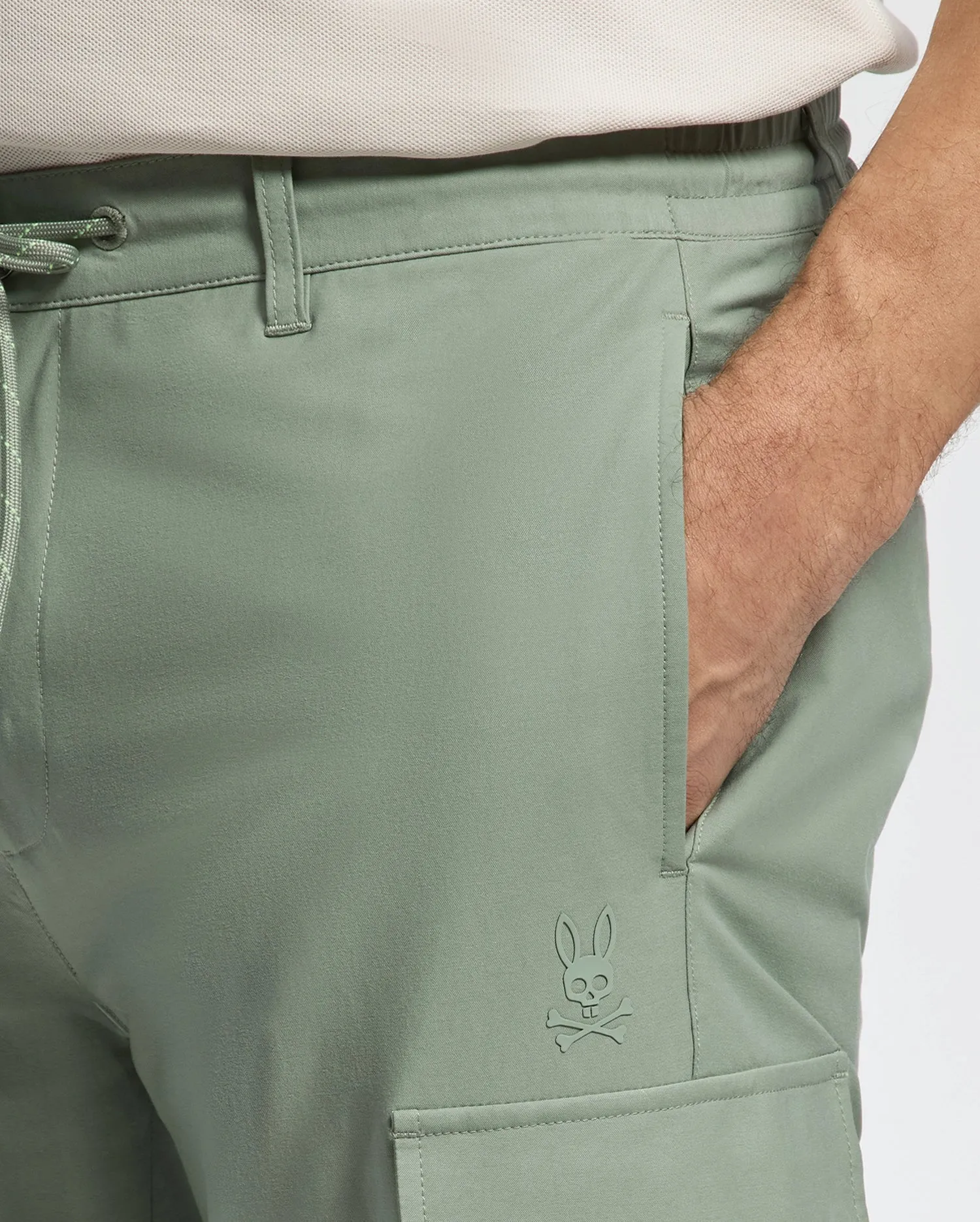 MENS LLOYD CARGO JOGGER - B6P159B200 sold by Psycho Bunny product image thumbnail 4