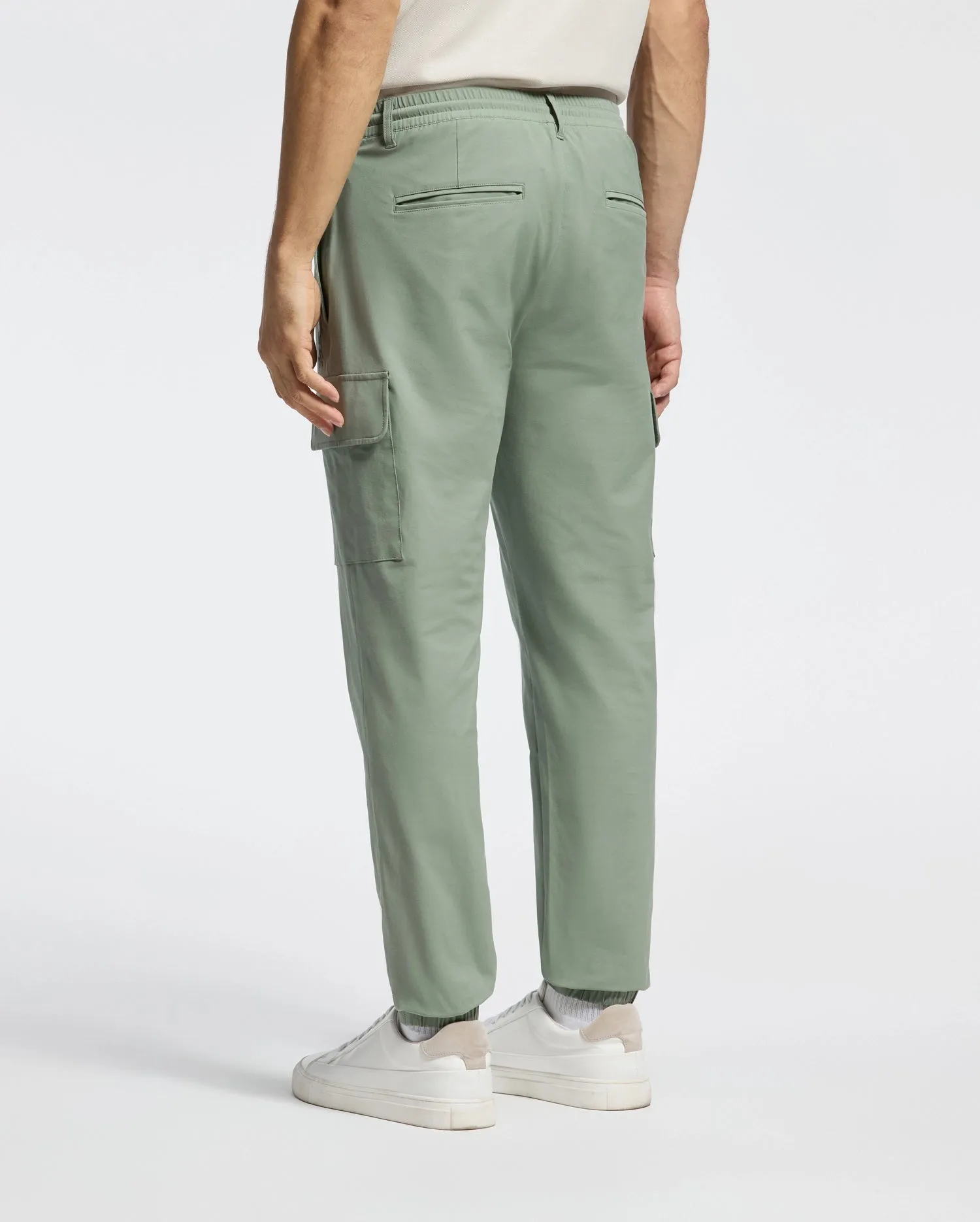 MENS LLOYD CARGO JOGGER - B6P159B200 sold by Psycho Bunny product image thumbnail 5