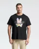 MENS BIG AND TALL MILOS GRAPHIC TEE - B9U456F200 sold by Psycho Bunny
