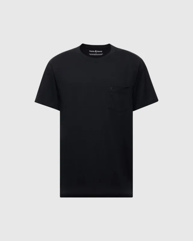 MENS BIG AND TALL BONNIE REGULAR FIT TEE - B9U011D200 sold by Psycho Bunny