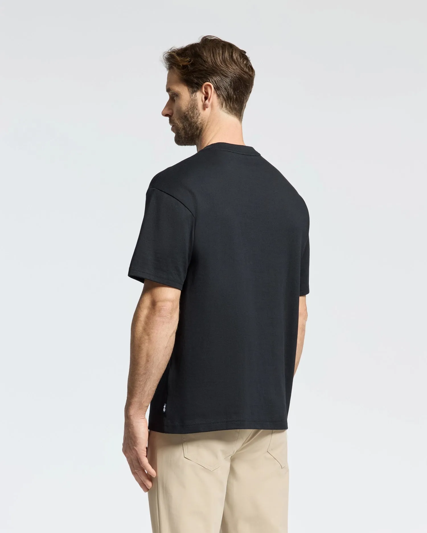 MENS DESERT OVERSIZED POCKET TEE - B6U512F200 sold by Psycho Bunny product image thumbnail 4