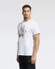 MENS MILOS GRAPHIC TEE - B6U456F200 sold by Psycho Bunny