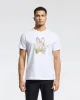 MENS MILOS GRAPHIC TEE - B6U456F200 sold by Psycho Bunny