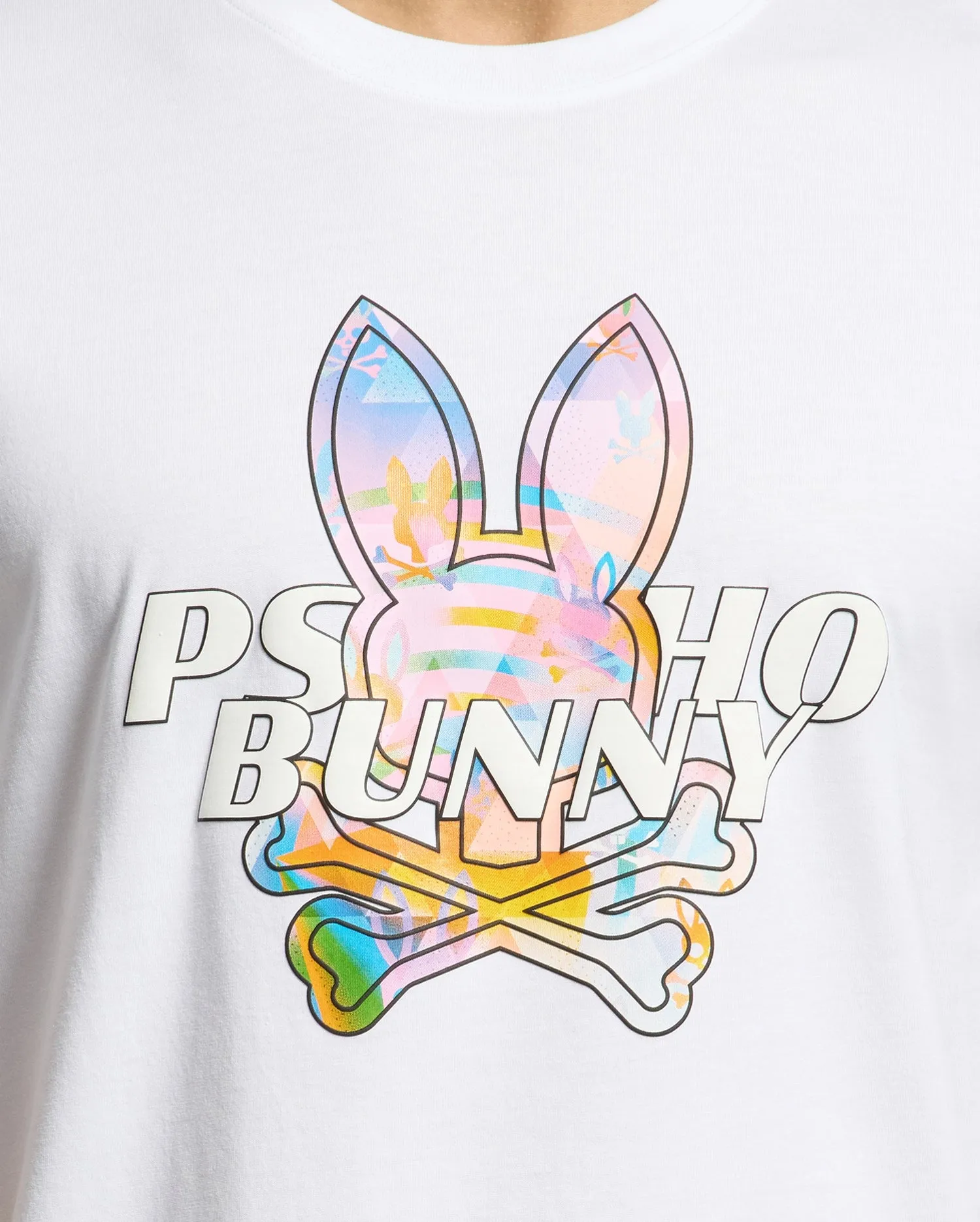 MENS MILOS GRAPHIC TEE - B6U456F200 sold by Psycho Bunny product image thumbnail 4