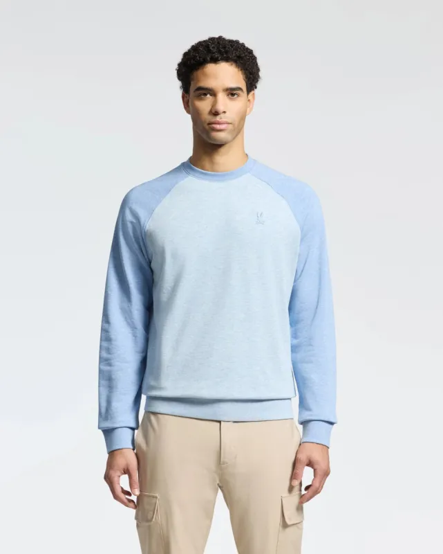 MENS ARCHIE SWEATSHIRT - B6S630F200 sold by Psycho Bunny