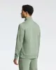 MENS DESERT 1/4 MOCK ZIP - B6S488F200 sold by Psycho Bunny