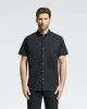 MENS GABRIEL SHORT SLEEVE SHIRT - B6Q351F200 sold by Psycho Bunny