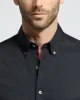 MENS GABRIEL SHORT SLEEVE SHIRT - B6Q351F200 sold by Psycho Bunny