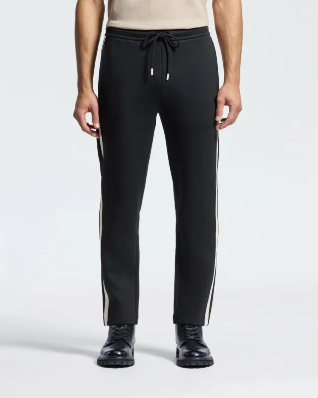 MENS CRETE COLOR BLOCK TRACK PANT - B6P558F200 sold by Psycho Bunny