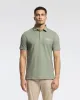 MENS DESERT PIQUE POLO - B6K506F200 sold by Psycho Bunny
