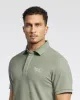 MENS DESERT PIQUE POLO - B6K506F200 sold by Psycho Bunny