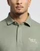 MENS DESERT PIQUE POLO - B6K506F200 sold by Psycho Bunny