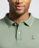MENS BRYCE PERFORMANCE PIQUE POLO - B6K486F200 sold by Psycho Bunny
