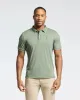 MENS BRYCE PERFORMANCE PIQUE POLO - B6K486F200 sold by Psycho Bunny