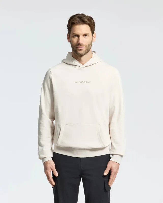 MENS NORA CLASSIC FRENCH TERRY HOODIE - B6H434F200 sold by Psycho Bunny