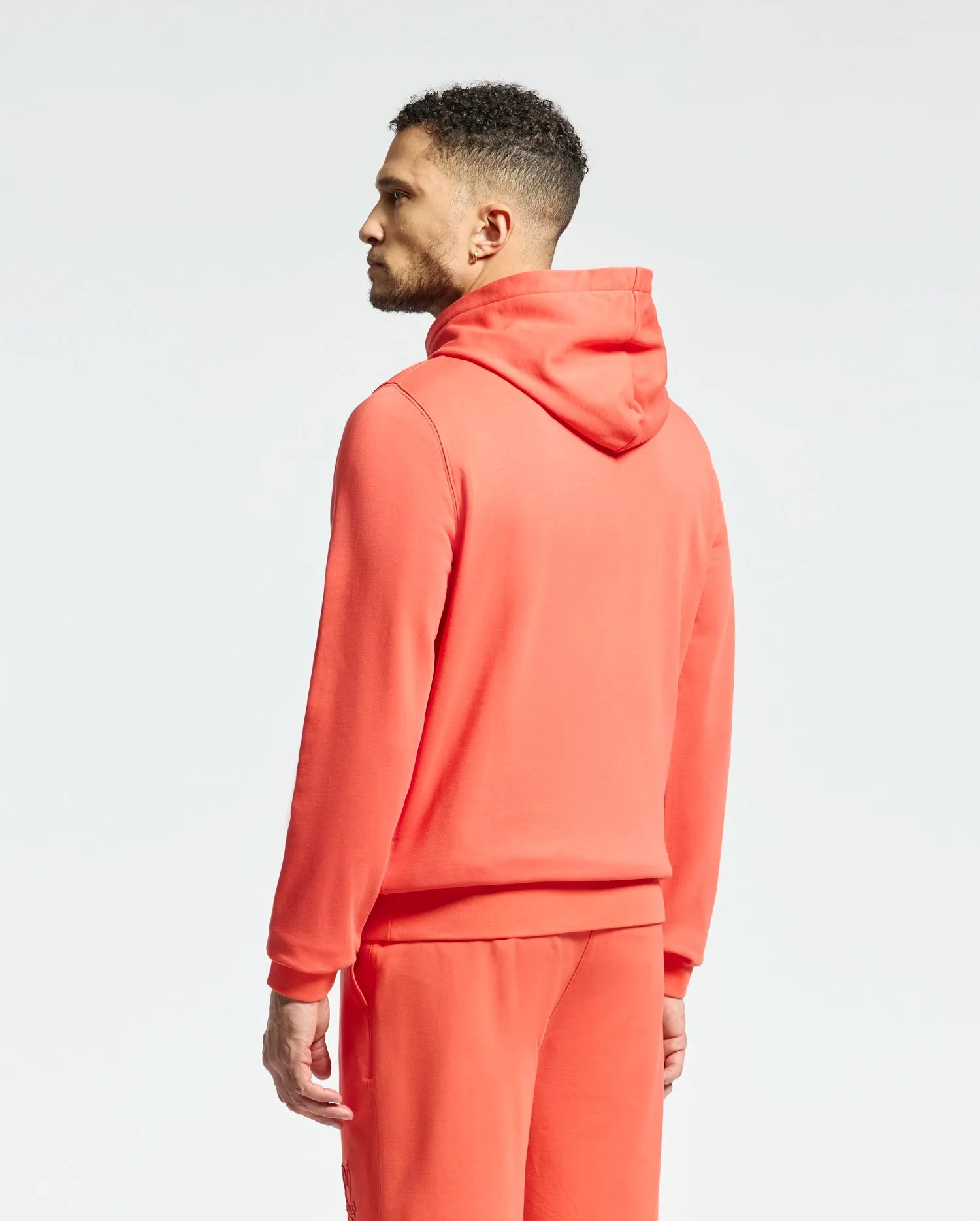 MENS NORA CLASSIC FRENCH TERRY HOODIE - B6H434F200 sold by Psycho Bunny product image thumbnail 5