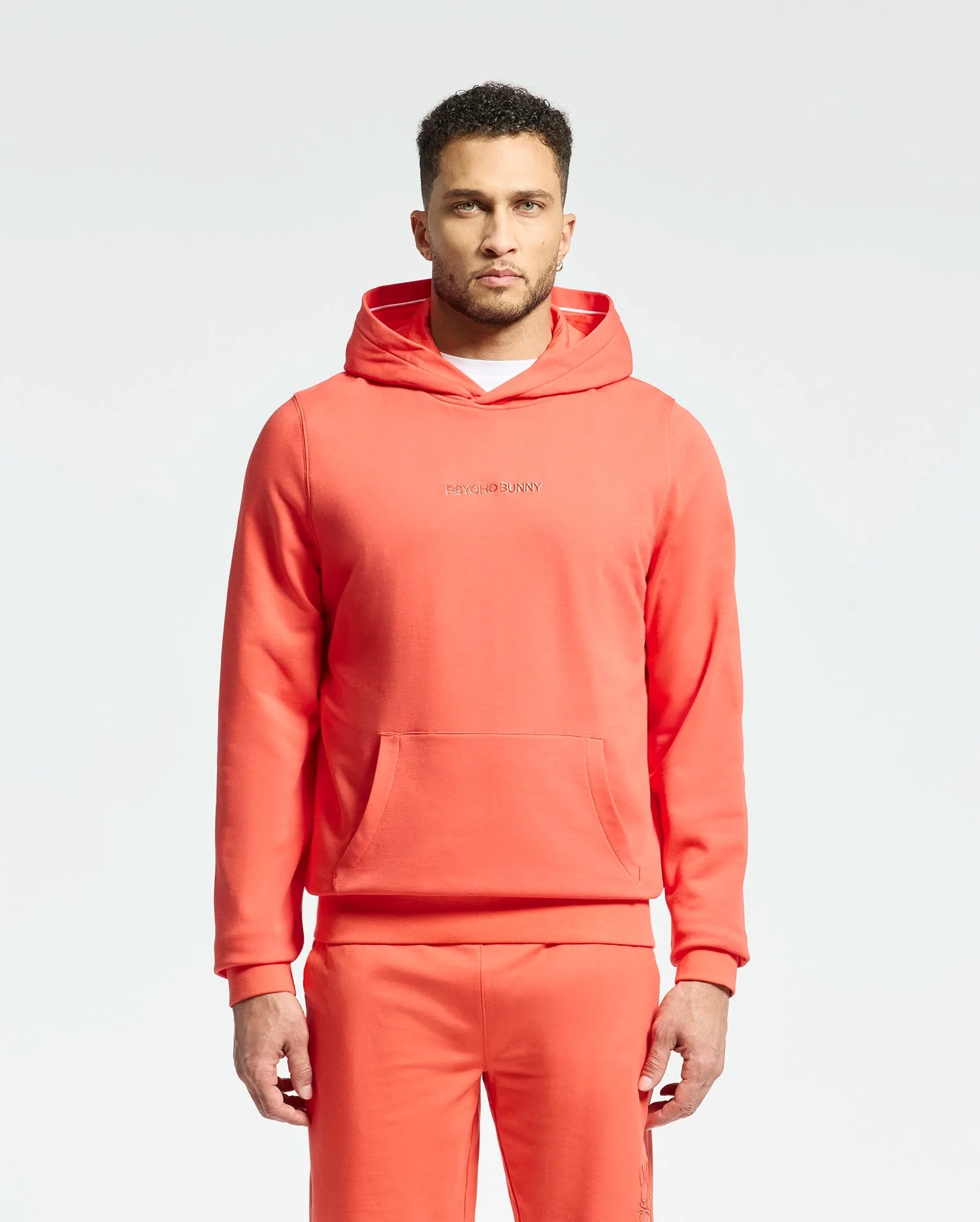 MENS NORA CLASSIC FRENCH TERRY HOODIE - B6H434F200 sold by Psycho Bunny
