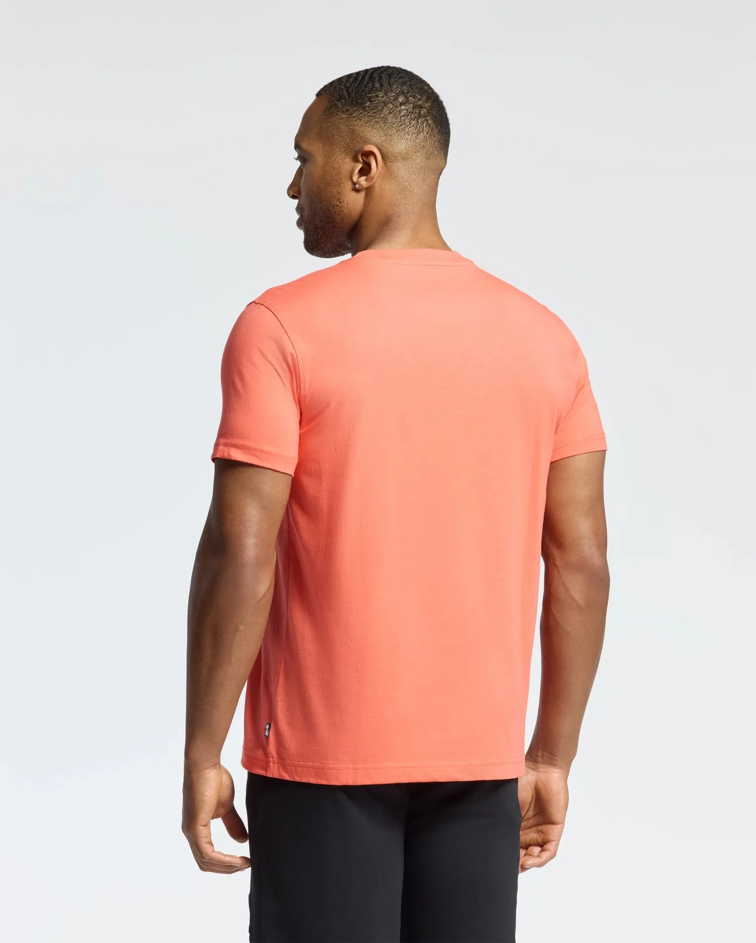 MENS BONNIE REGULAR FIT POCKET TEE - B6U011D200 sold by Psycho Bunny product image thumbnail 4