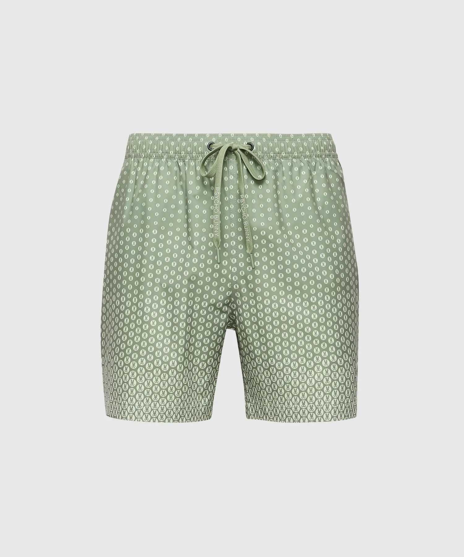 MENS BIG AND TALL BENDIGO PRINTED SWIM TRUNK - B9W619F200 sold by Psycho Bunny