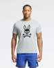 MENS PAYSON LEATHER PRINT GRAPHIC TEE - B6U213E200 sold by Psycho Bunny