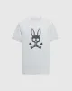MENS PAYSON LEATHER PRINT GRAPHIC TEE - B6U213E200 sold by Psycho Bunny