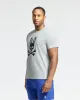MENS PAYSON LEATHER PRINT GRAPHIC TEE - B6U213E200 sold by Psycho Bunny