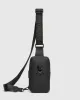 MENS RUBBERIZED CROSSBODY - B6A635F200 sold by Psycho Bunny