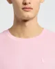 MENS TAYLOR PIQUE TEE - B6U579F200 sold by Psycho Bunny